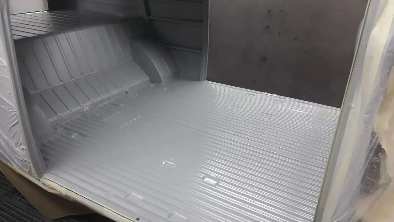 Volkswagen T1, foto 5