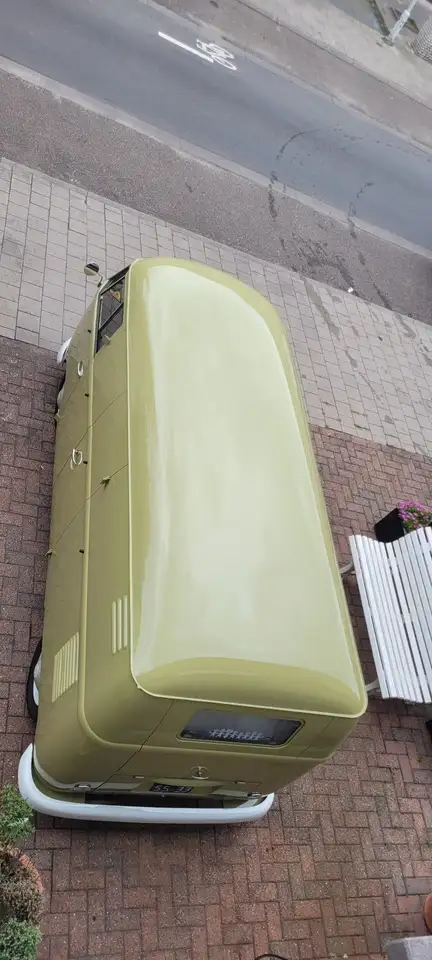 Volkswagen T1, foto 3