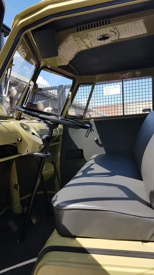 Volkswagen T1, foto 10