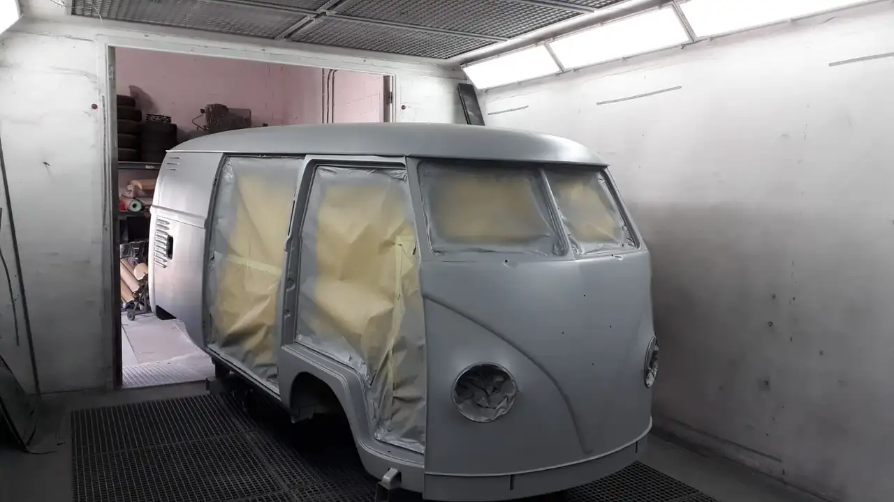 Volkswagen T1, foto 4