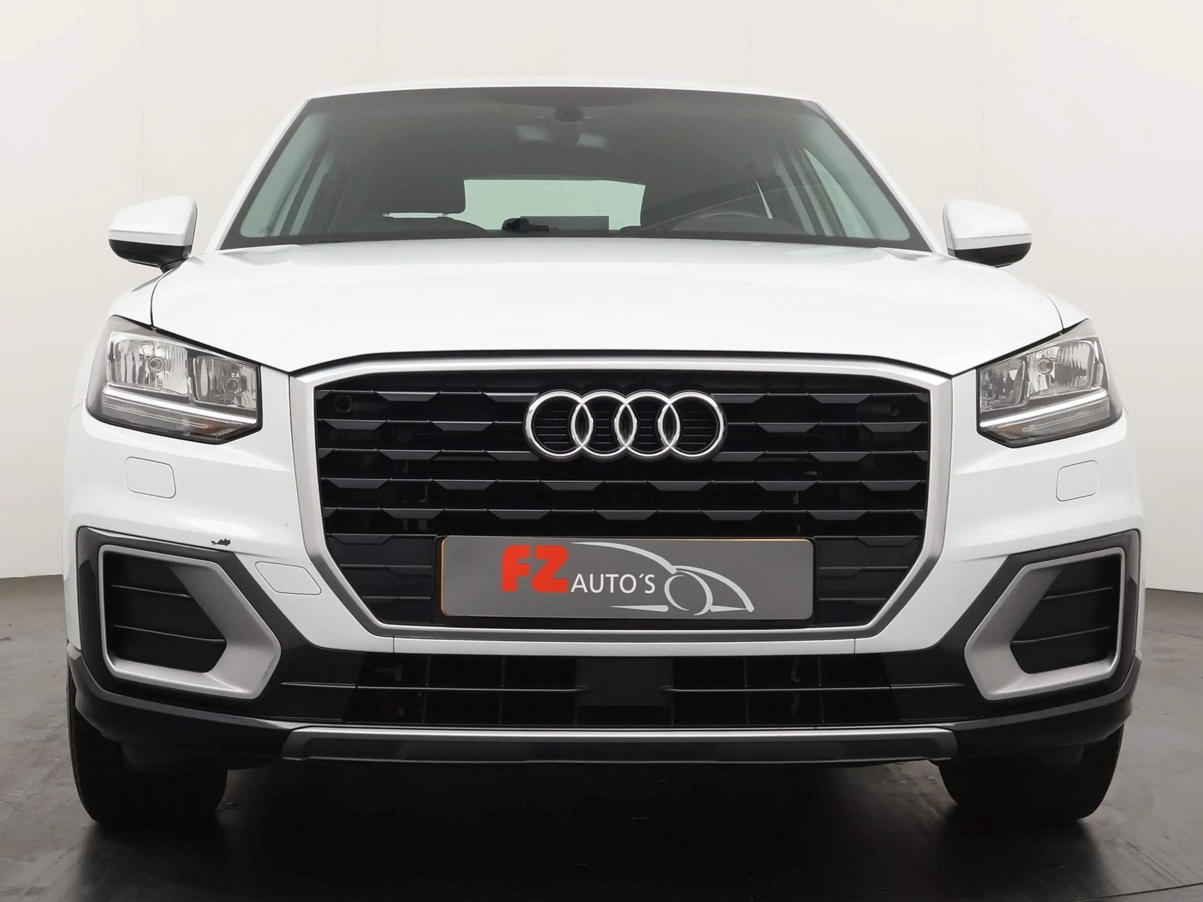 Audi Q2 1.0 TFSI Design Automaat - Navigatie - Climate Con — photo 8