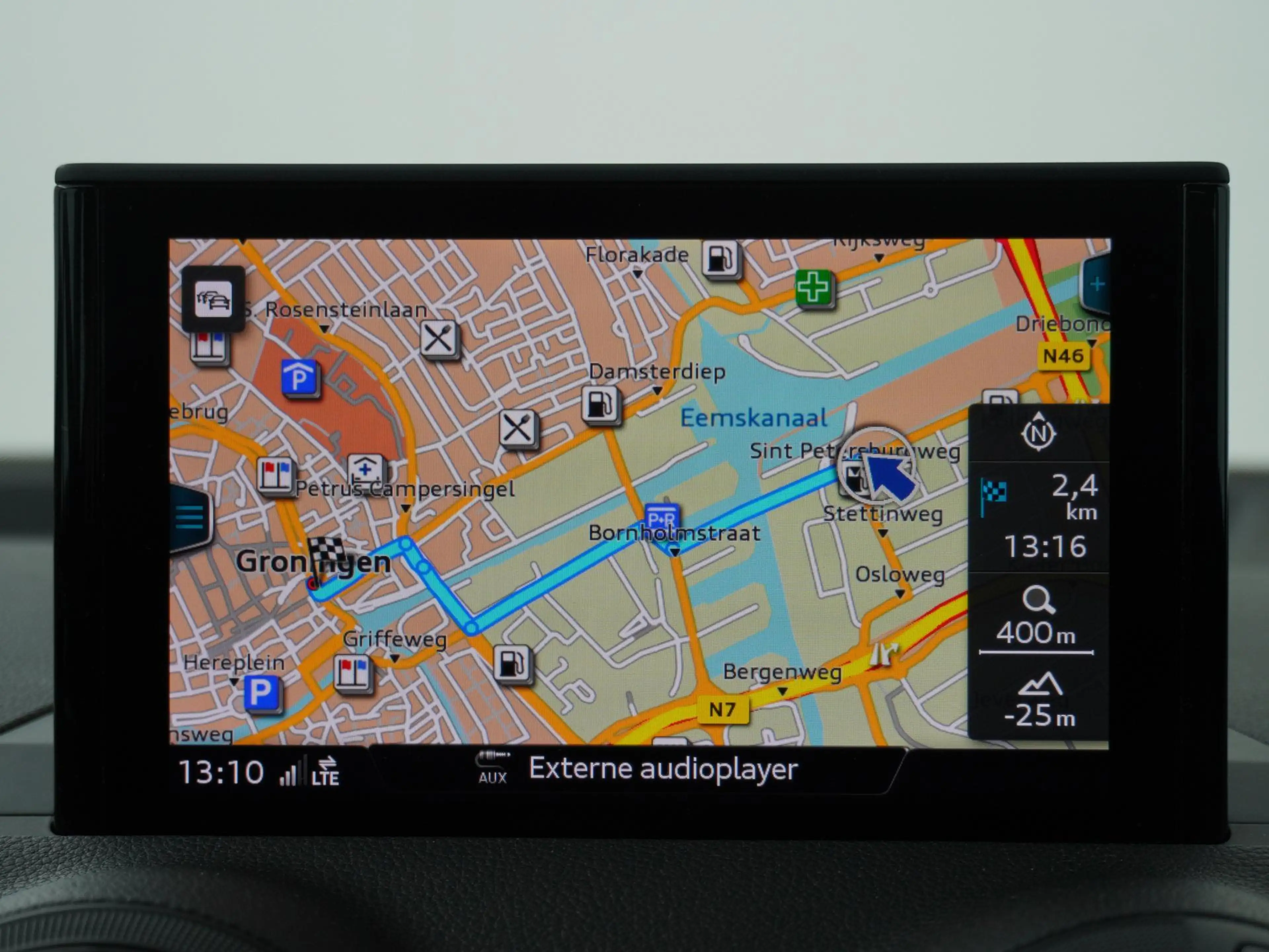 Audi Q2 1.0 TFSI Design Automaat - Navigatie - Climate Con — photo 19