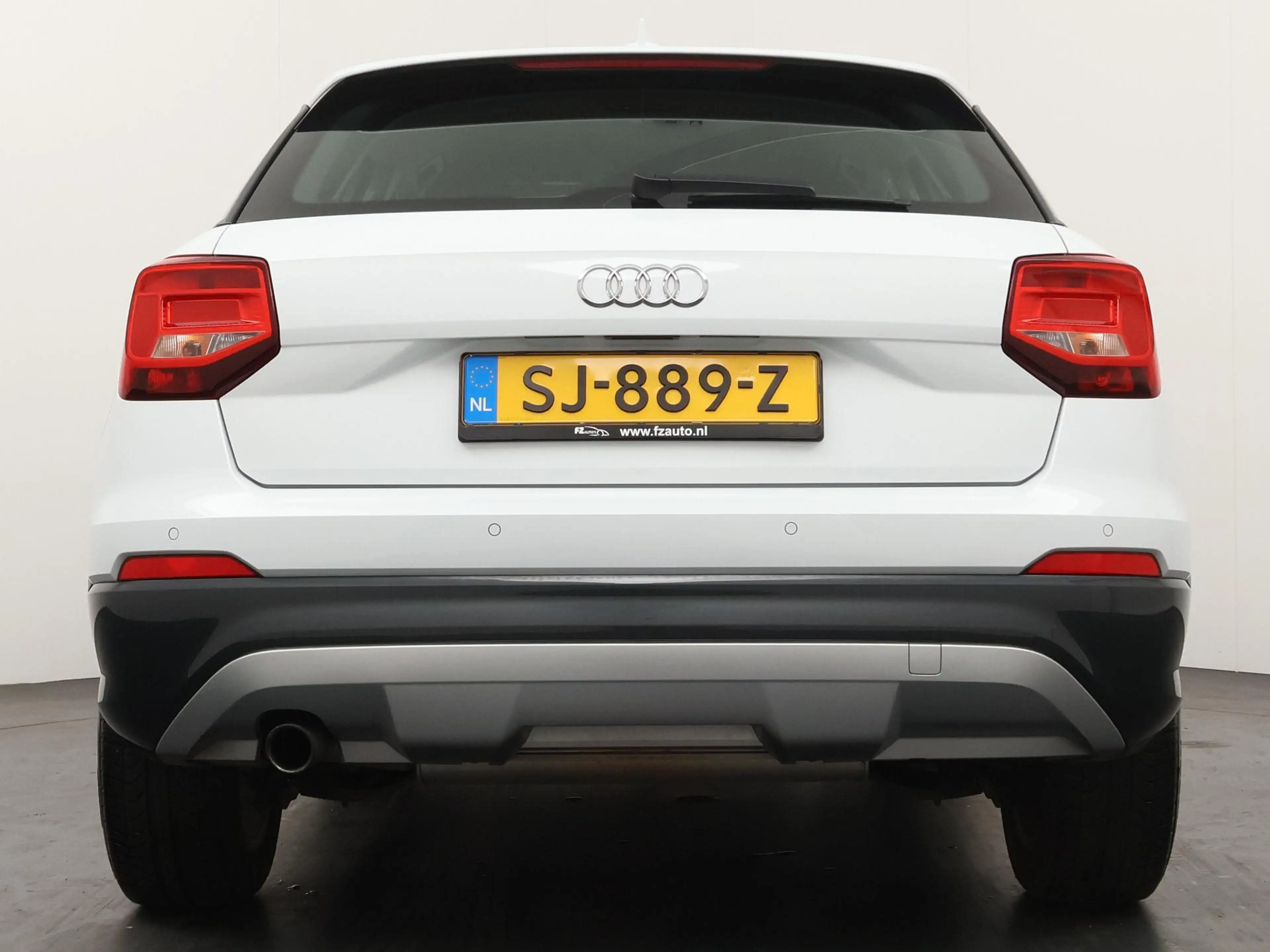 Audi Q2 1.0 TFSI Design Automaat - Navigatie - Climate Con — photo 4