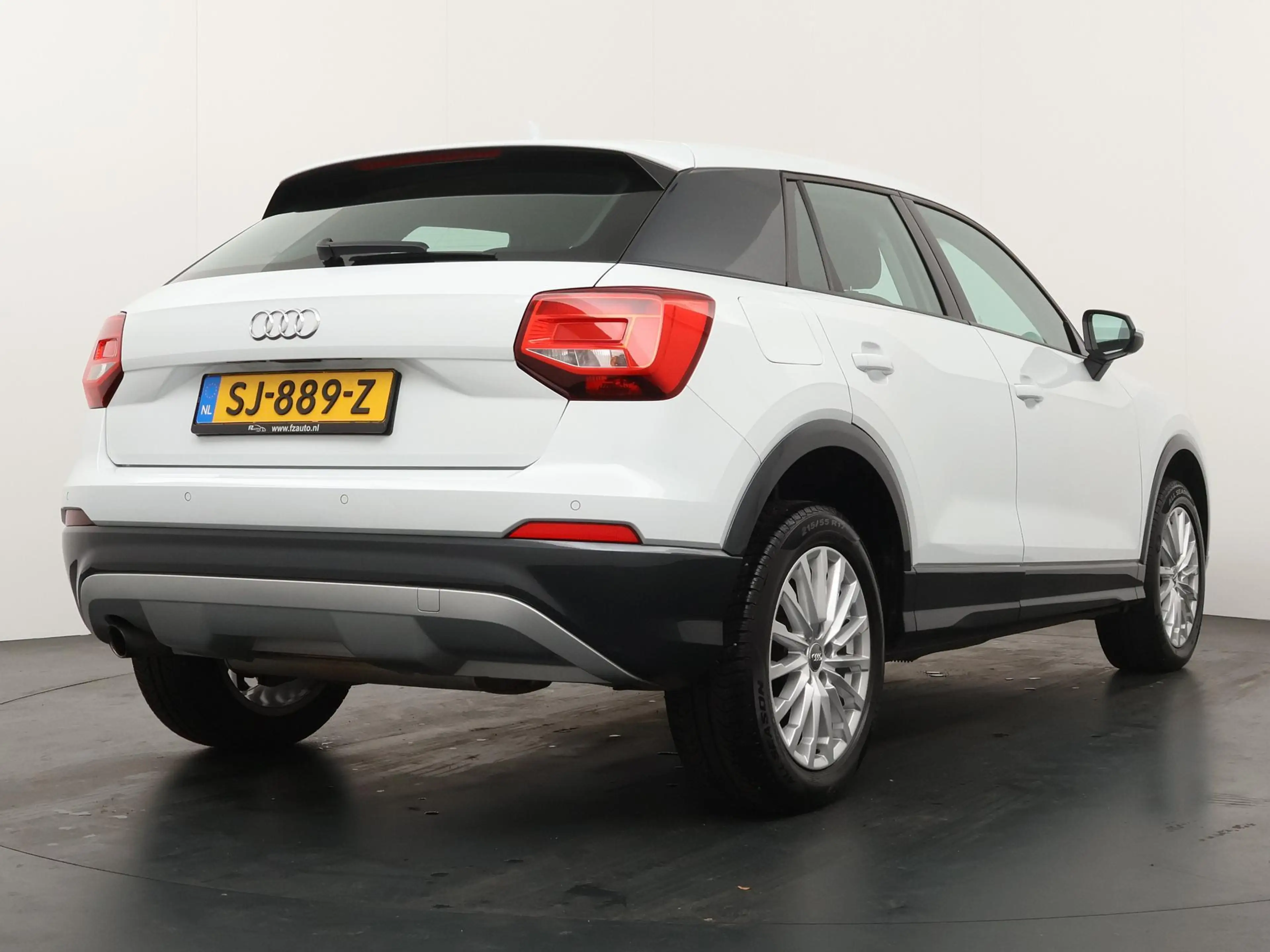 Audi Q2 1.0 TFSI Design Automaat - Navigatie - Climate Con — photo 5