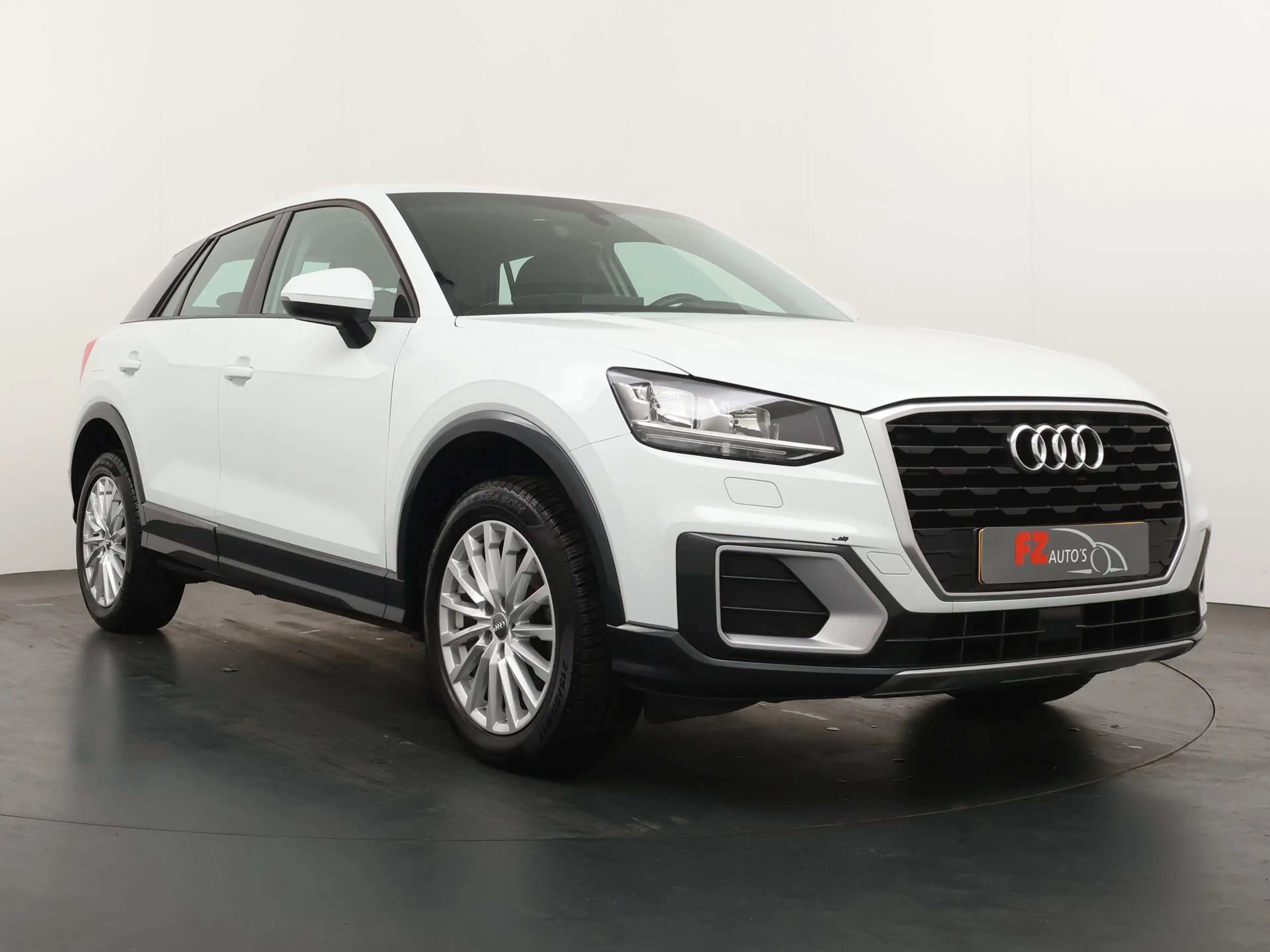 Audi Q2 1.0 TFSI Design Automaat - Navigatie - Climate Con — photo 7