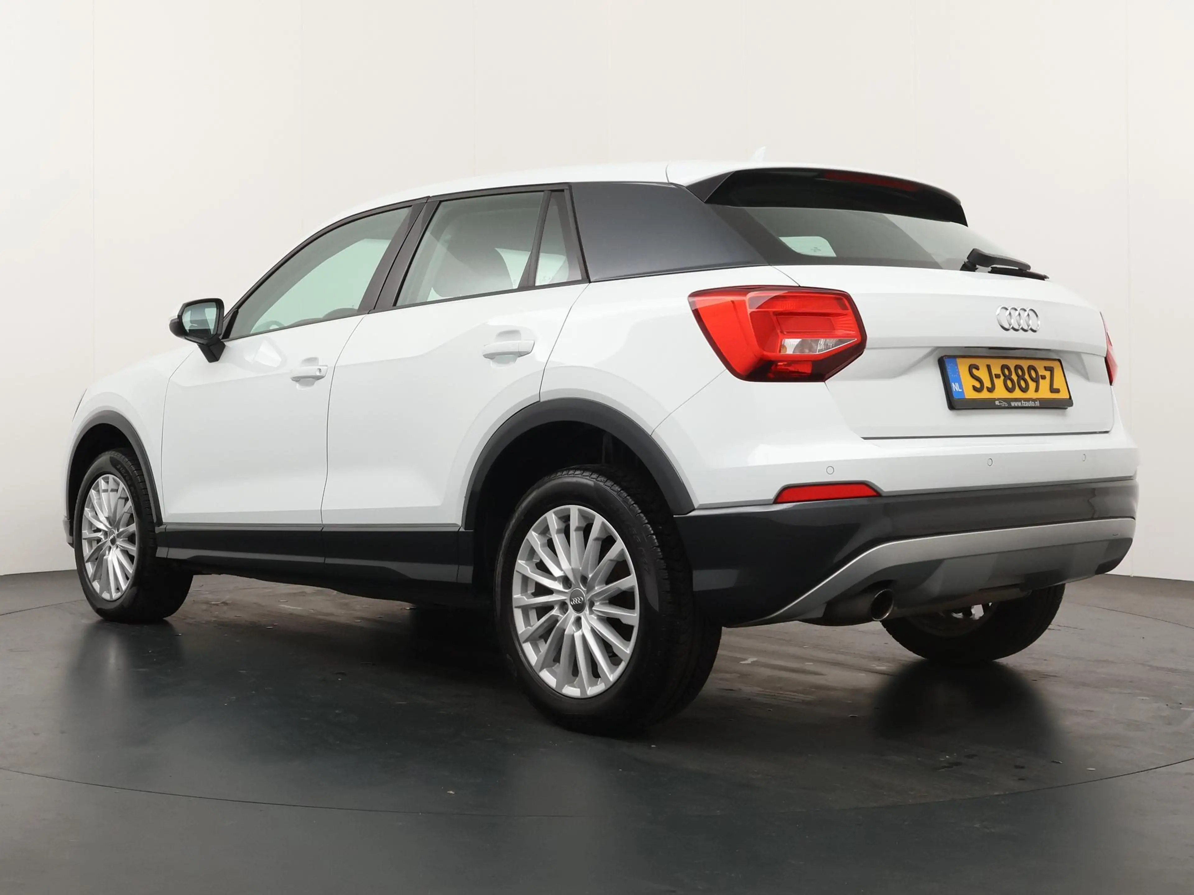 Audi Q2 1.0 TFSI Design Automaat - Navigatie - Climate Con — photo 3