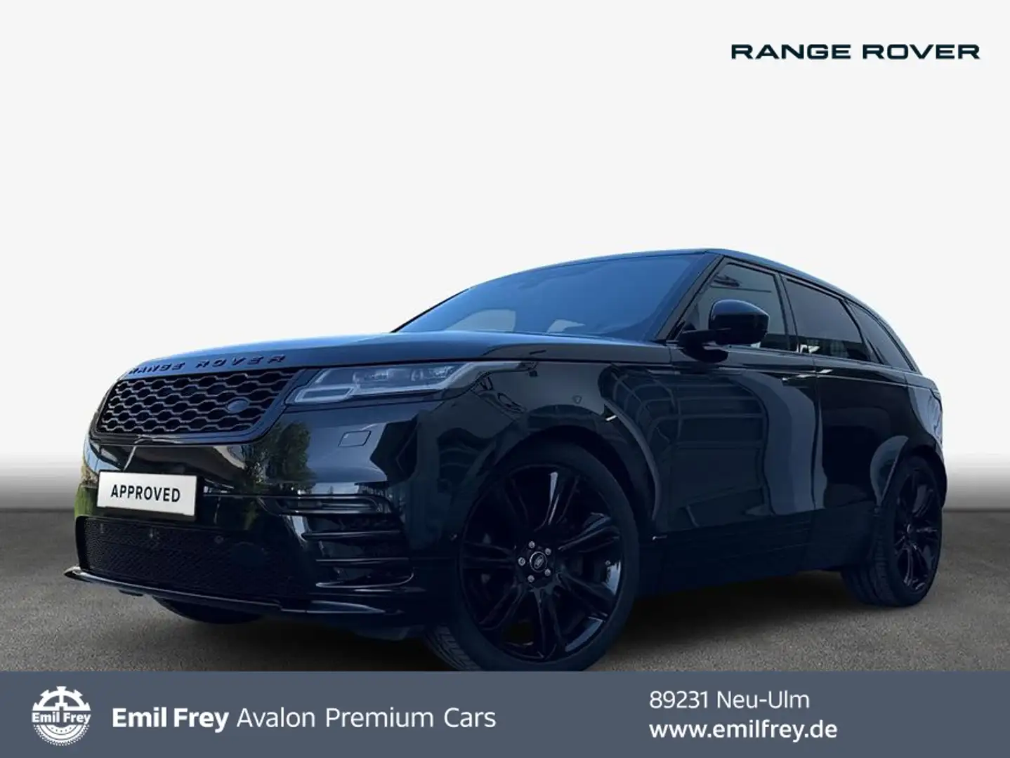 land rover velar