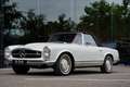 Mercedes-Benz SL 280 Pagode Hardtop Wit - thumbnail 29