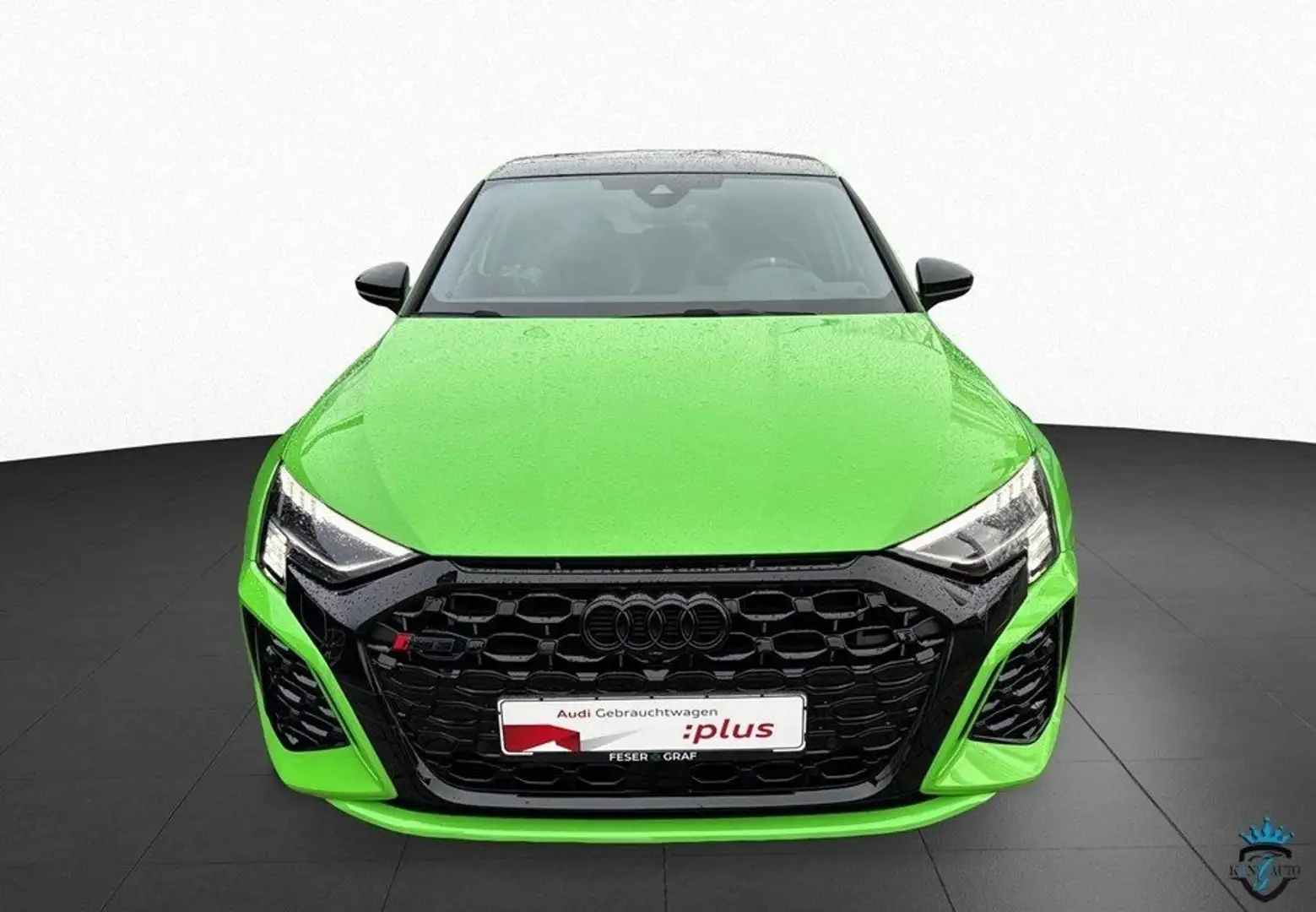 Audi RS3 Sedan 2.5 tfsi quattro s-tronic Verde - 1