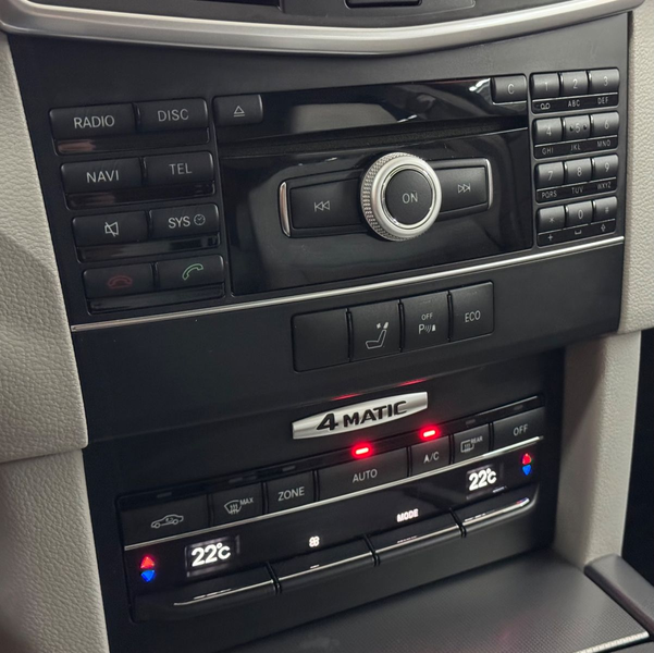 Mercedes-Benz E 250 E250 Limousine CDI 4Matic*AUTOM*XENON*NAVI*LEDER — photo 10