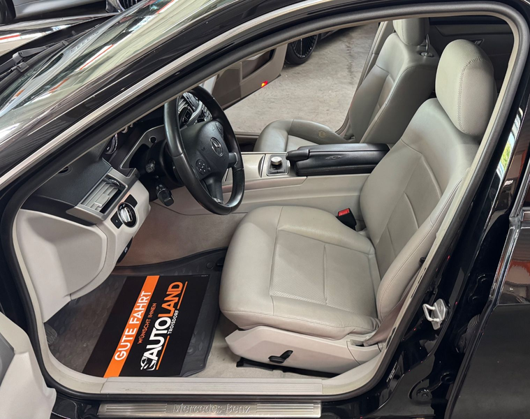 Mercedes-Benz E 250 E250 Limousine CDI 4Matic*AUTOM*XENON*NAVI*LEDER — photo 15