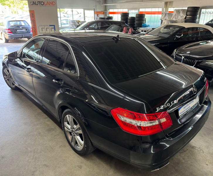 Mercedes-Benz E 250 E250 Limousine CDI 4Matic*AUTOM*XENON*NAVI*LEDER — photo 6