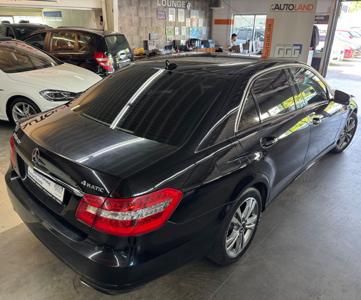 Mercedes-Benz E 250 E250 Limousine CDI 4Matic*AUTOM*XENON*NAVI*LEDER — photo 7