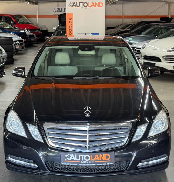 Mercedes-Benz E 250 E250 Limousine CDI 4Matic*AUTOM*XENON*NAVI*LEDER — photo 5