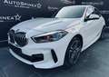 BMW 118 118d 5p. M Sport auto #Alpinweiss Bianco - thumbnail 1