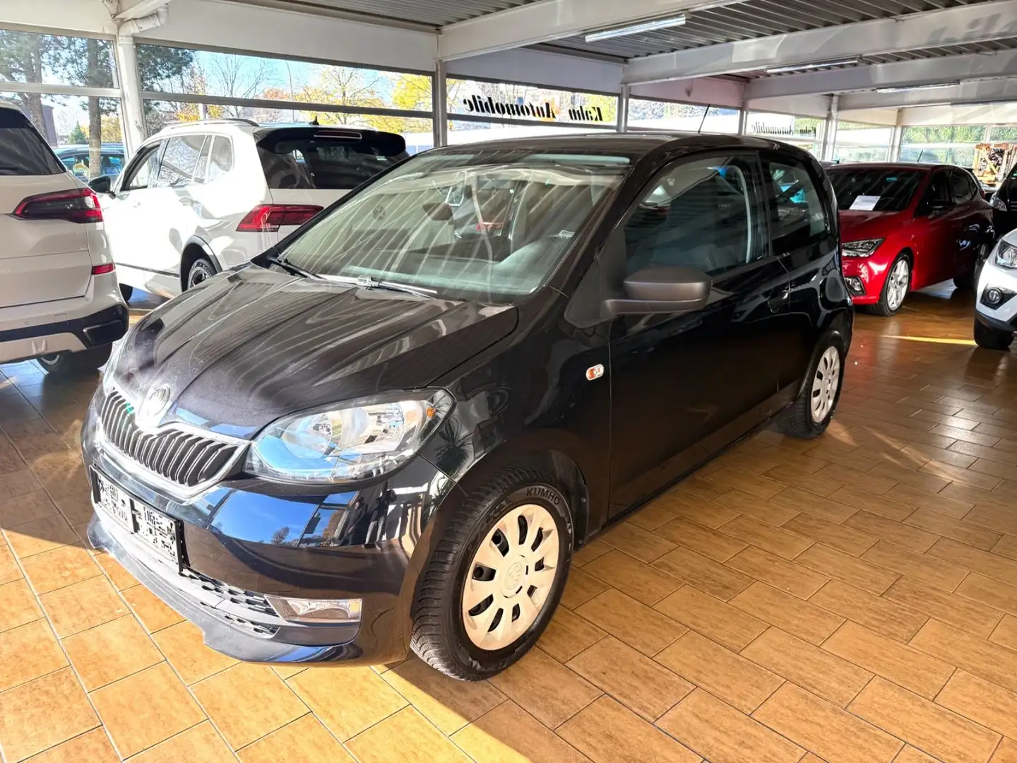Skoda Citigo Active Noir - 1