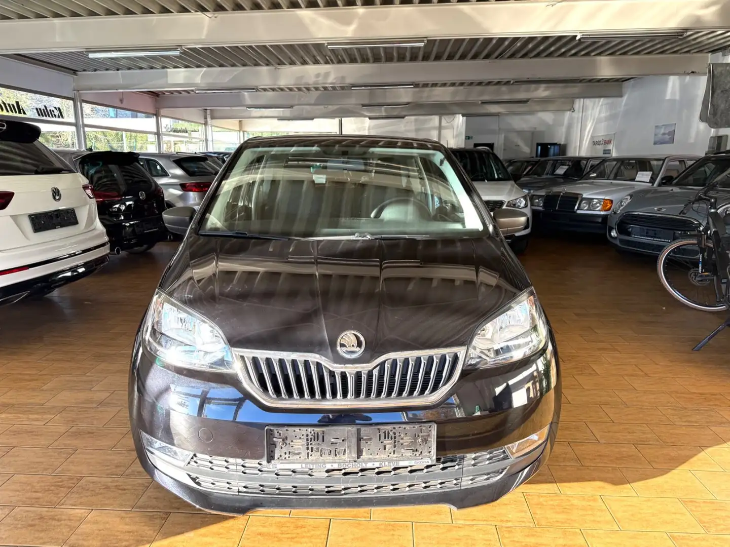 Skoda Citigo Active Noir - 2