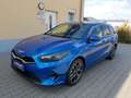 Kia Ceed SW / cee'd SW Sportswagon Spin Navi. Klima Einparkhilfe Tempo... Bleu - thumbnail 1