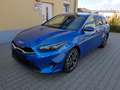 Kia Ceed SW / cee'd SW Sportswagon Spin Navi. Klima Einparkhilfe Tempo... Bleu - thumbnail 2