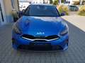 Kia Ceed SW / cee'd SW Sportswagon Spin Navi. Klima Einparkhilfe Tempo... Bleu - thumbnail 3
