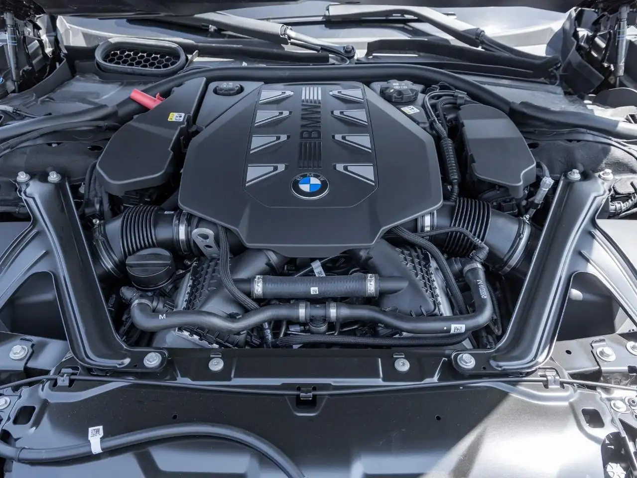 BMW 7 Series fotografie BMW 7 Series