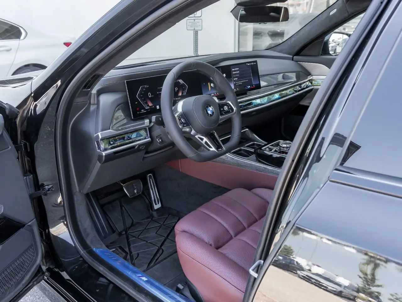 BMW 7 Series fotografie BMW 7 Series