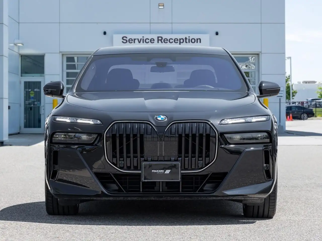 BMW 7 Series fotografie BMW 7 Series