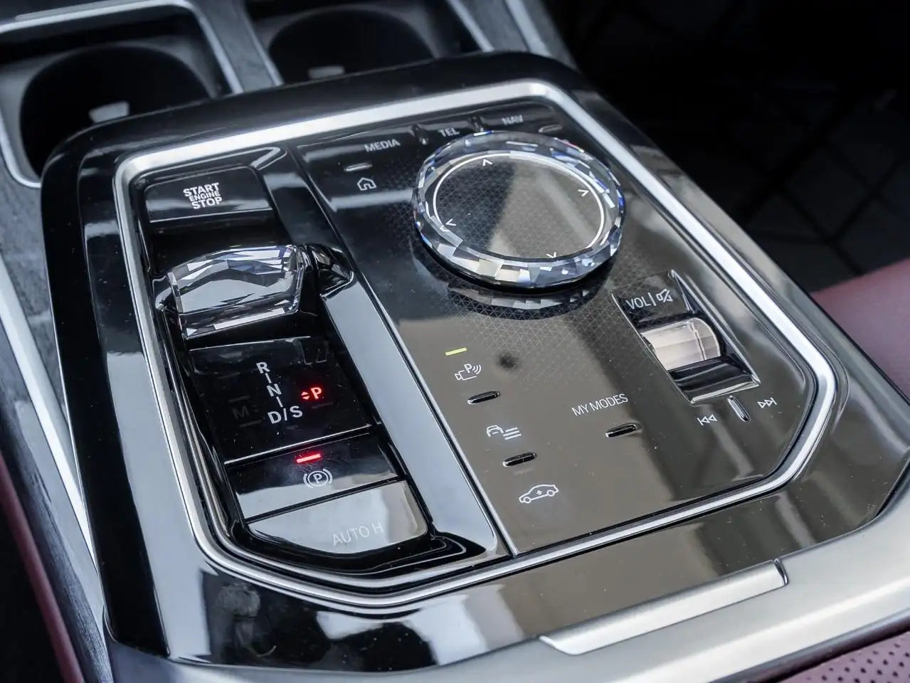 BMW 7 Series fotografie BMW 7 Series