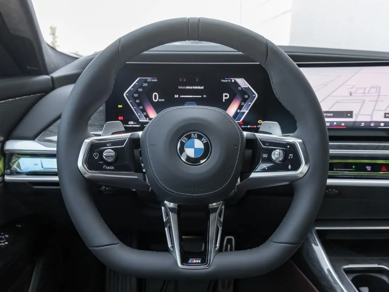 BMW 7 Series fotografie BMW 7 Series