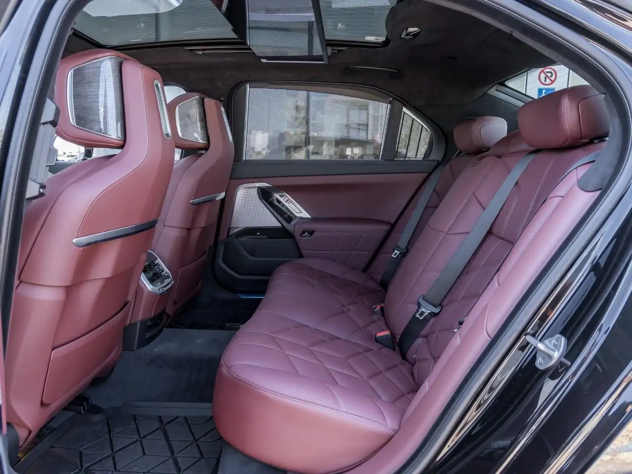 BMW 7 Series fotografie BMW 7 Series