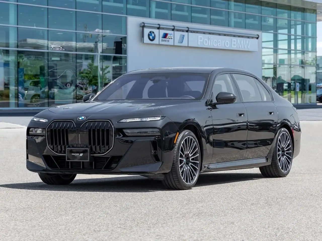 2025 BMW 7 Series