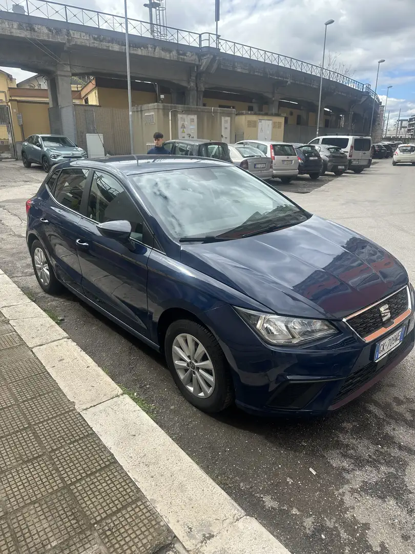 SEAT Ibiza 1.0 ecotsi Business 95cv - 2