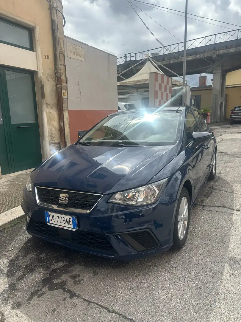 SEAT Ibiza 1.0 ecotsi Business 95cv - 1