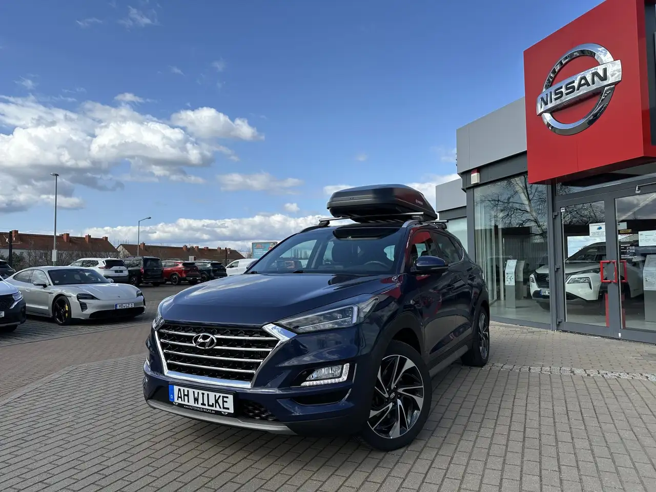 Hyundai TUCSON