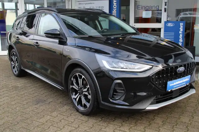 Ford Focus Active Style