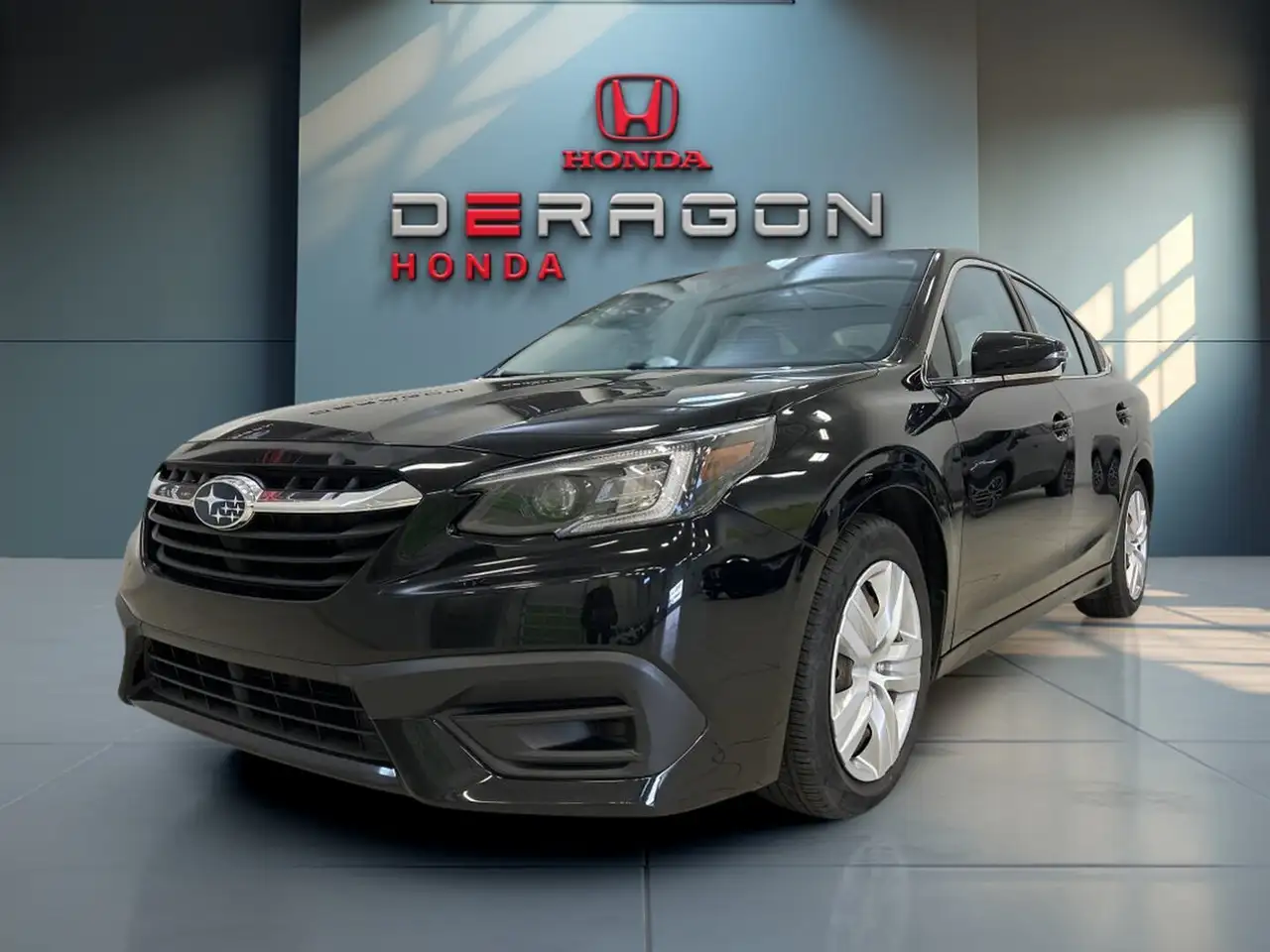 2022 Subaru Legacy