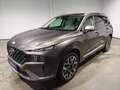 Hyundai SANTA FE 2.2 CRDi Sign. 4WD|LED|Navi|360|ACC|AHK Gris - thumbnail 3