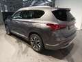 Hyundai SANTA FE 2.2 CRDi Sign. 4WD|LED|Navi|360|ACC|AHK Gris - thumbnail 4