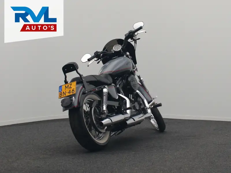 Harley-Davidson 1200 Custom - foto 7