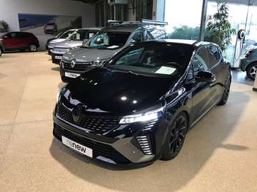 E-Tech Full Hybrid Esprit Alpine 1.6cc 94pk Automa