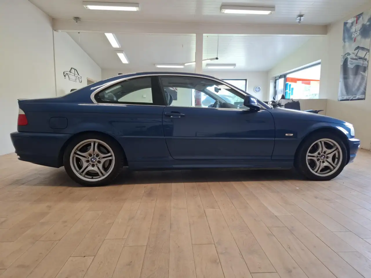 BMW 330 Ci, foto 2