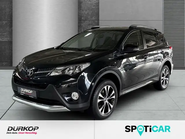 Toyota RAV 4 Valvematic Edition S Automatik/Navi/Klimaautomatik
