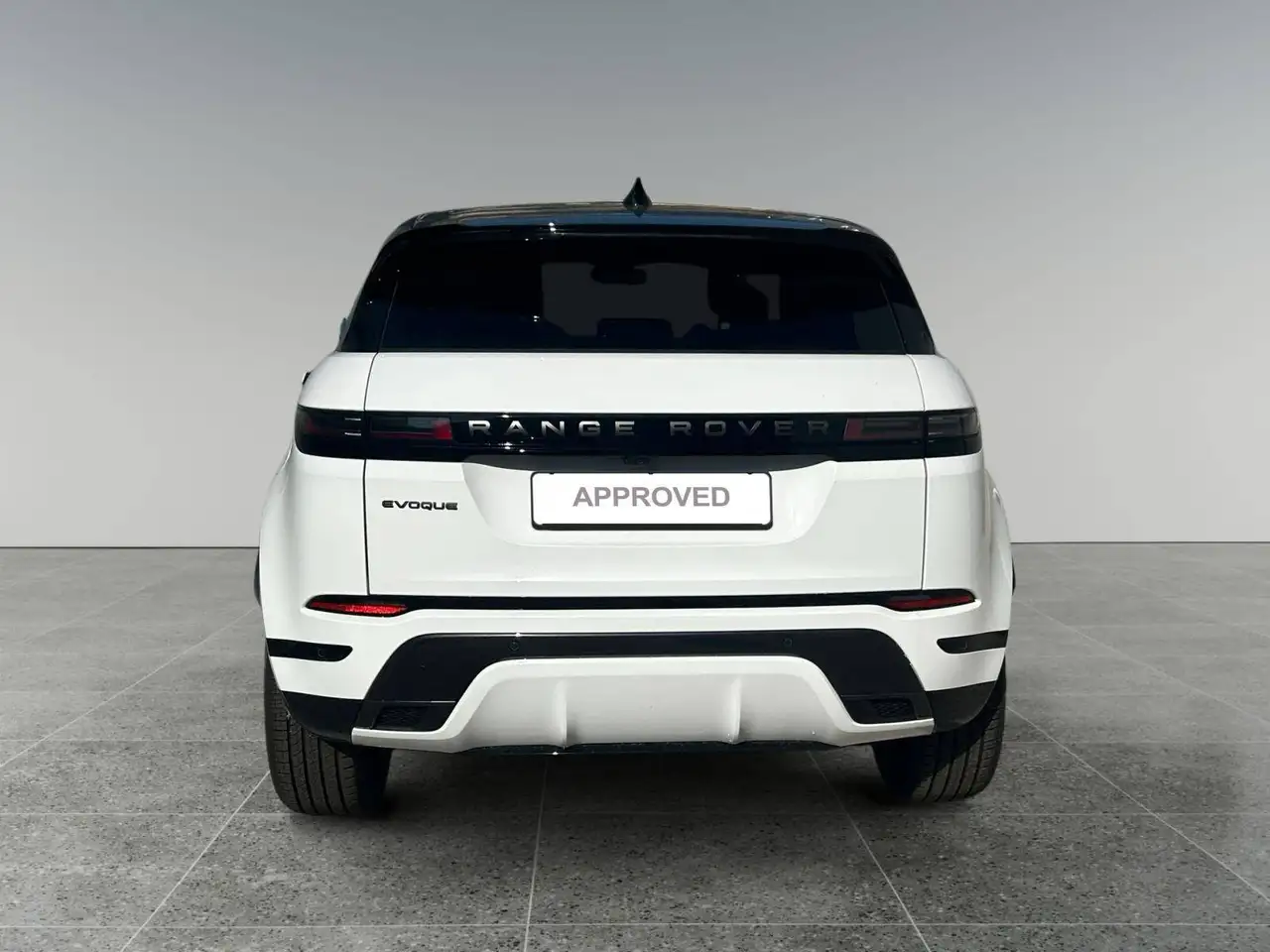 Land Rover Range Rover Evoque 2026 — фото 6