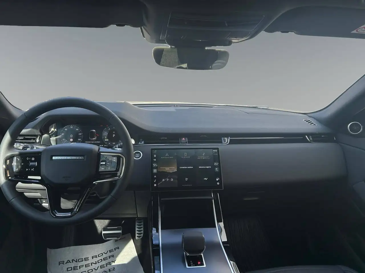 Land Rover Range Rover Evoque 2026