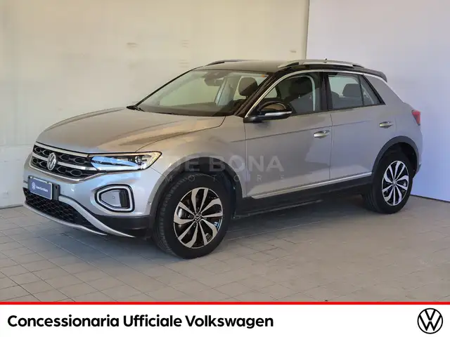2023 Volkswagen T-Roc in Grey for sale