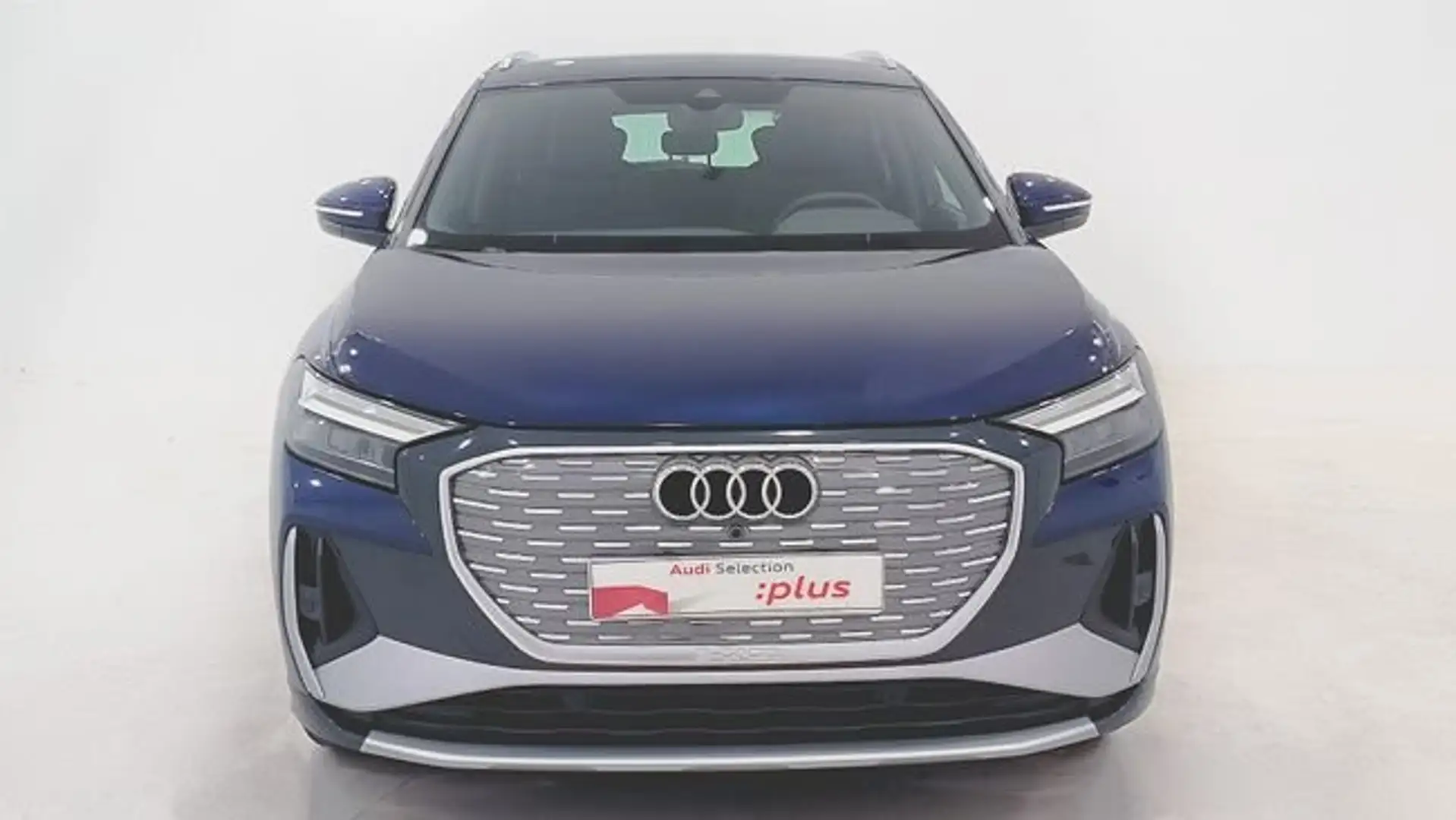 Audi Q4 e-tron 40 204 cv advance Azul - 2