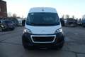 Peugeot Boxer 2.2 Maxi L4H2 Premium*Temp*Klima*Navi*AHK* Weiß - thumbnail 2