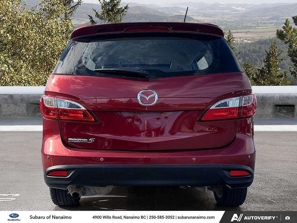2017 Mazda Mazda5 GS at HEATED SEATS, BLUETOOTH, KEYLESS ENTRY — снимка 1