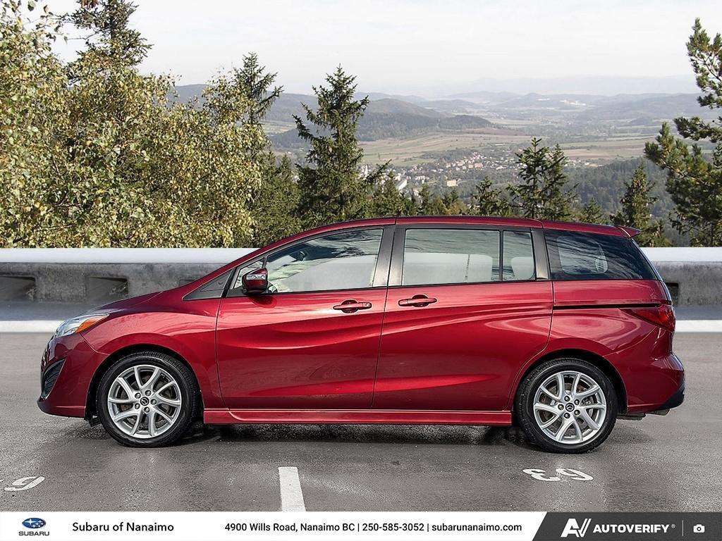 2017 Mazda Mazda5 GS at HEATED SEATS, BLUETOOTH, KEYLESS ENTRY — снимка 1