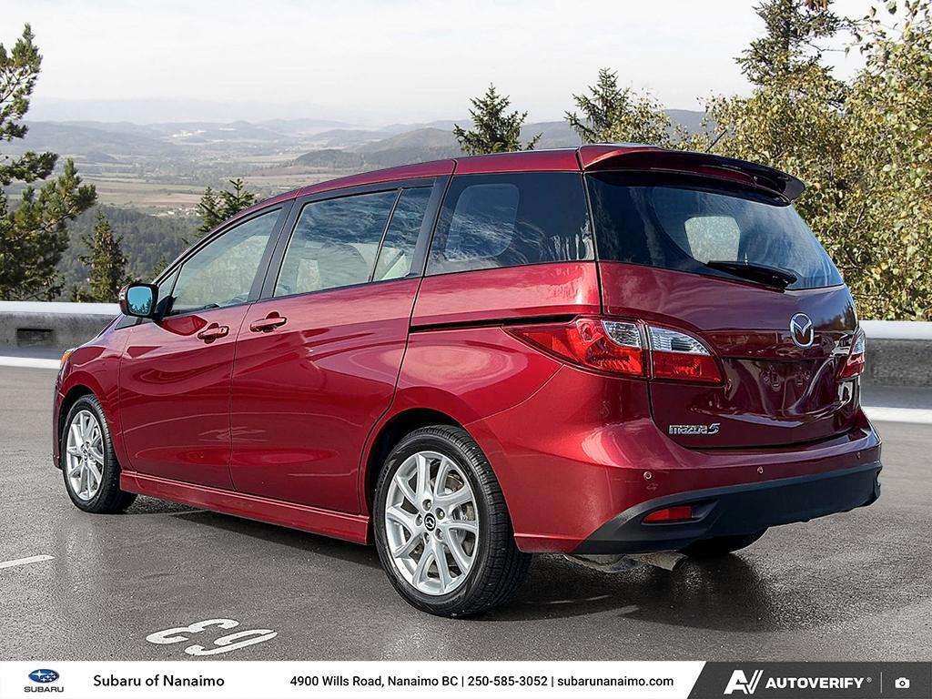 2017 Mazda Mazda5 GS at HEATED SEATS, BLUETOOTH, KEYLESS ENTRY — снимка 1